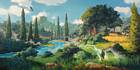 Athena Region Environment