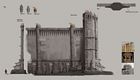 Hephaistos Region Wall