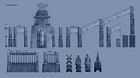 Zeus Temple Architecture