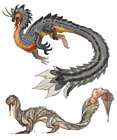 Almudron Rough Concept