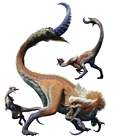 Great Izuchi and Smaller Izuchi Art from Monster Hunter Rise