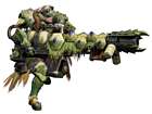 Heavy Bowgun Female