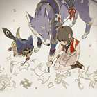 Komitsu, Palico, and Palamute