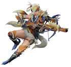 Light Bowgun Female