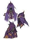 Somnacanth Armor Hood
