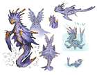 Somnacanth Early Concept