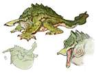 Tetranadon Early Design
