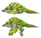 Tetranadon Side Concept