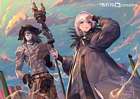 10 Million Downloads Illustration by Gesoking from NieR Reincarnation