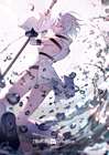 1st Anniversary Illustration by Nozaki Tsubata