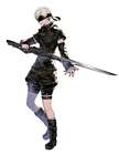 9S, Divergent Scanner