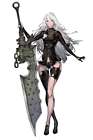 A2, Divergent Attacker