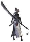 Akeha, False Guardian Assassin