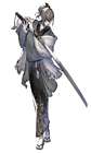 Akeha, Guardian Assassin