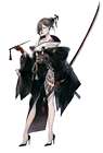 Akeha, the Assassin