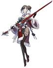 Akeha, Yuletide Assassin