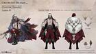 Argo, Yuletide Traveler Concept Art