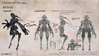 Dark Monster Concept Art