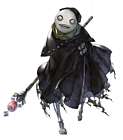 Emil, Divergent Oddity