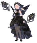 Fio Alt Costume