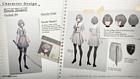 Hina Akagi Concept Art