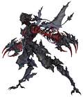 Levania, Abyssal Monster