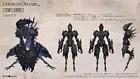 Levania, Guardian Monster Concept Art