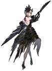 Marie, Reborn Pillar