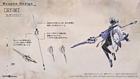 Noelle, Abstract Weapon Concept Art