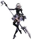 Noelle, Mechanical Weapon