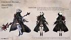 Rion, Abyssal Exile Concept Art