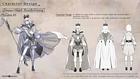 Rion, Frozen-Heart Revolutionary Concept Art