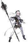 Rion, Guardian Exile