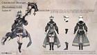 Rion, Shadowbound Exile Concept Art
