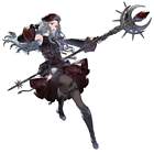 Saryu, Bloody Witch