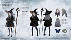 Saryu, Concept Art