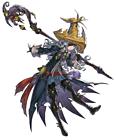 Saryu, Phantasmal Witch