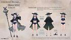 Saryu, Summer Witch Concept Art