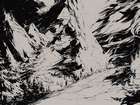 The Distant Peak Chapter Art
