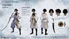 Yudil Concept Art