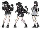 Shoka Character Art from Neo: The World Ends with You