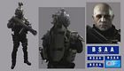 BSAA Soldier