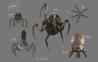 Donna's Spider Doll