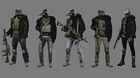 The Hound Wolf Squad Concept