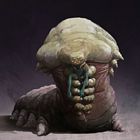 Brain Bug Art from Remnant: From the Ashes