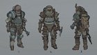 Leto's Armor Concept Art