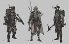Wasteland Armor