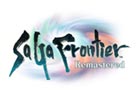 SaGa Frontier Remastered Logo