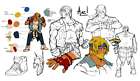 Axel Concept Art