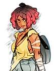 Cherry Concept Art